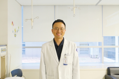 서울의료원이 가을나들이 기본수칙을 발표했다, 사진은 서울의료원 응급의학과 박진형 과장. 사진=서울의료원