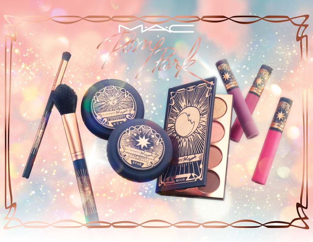 NEW 맥 포니 컬렉션 출시