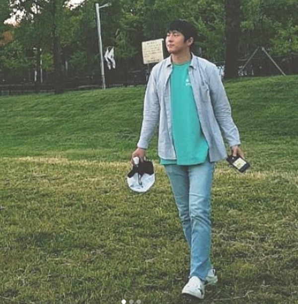 ‘기안84’가 이날 하루 대중들의 스포트라이트를 받고 있다. / 출처 에스엔에스