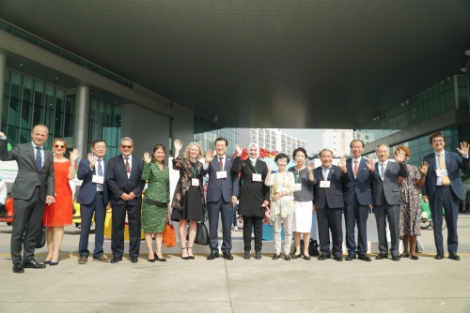 코이카는 30일 광주 김대중컨벤션센터에서 ‘2019 광주 평화 & SDG 세계시민 축제’를 개최했다. 사진=코이카