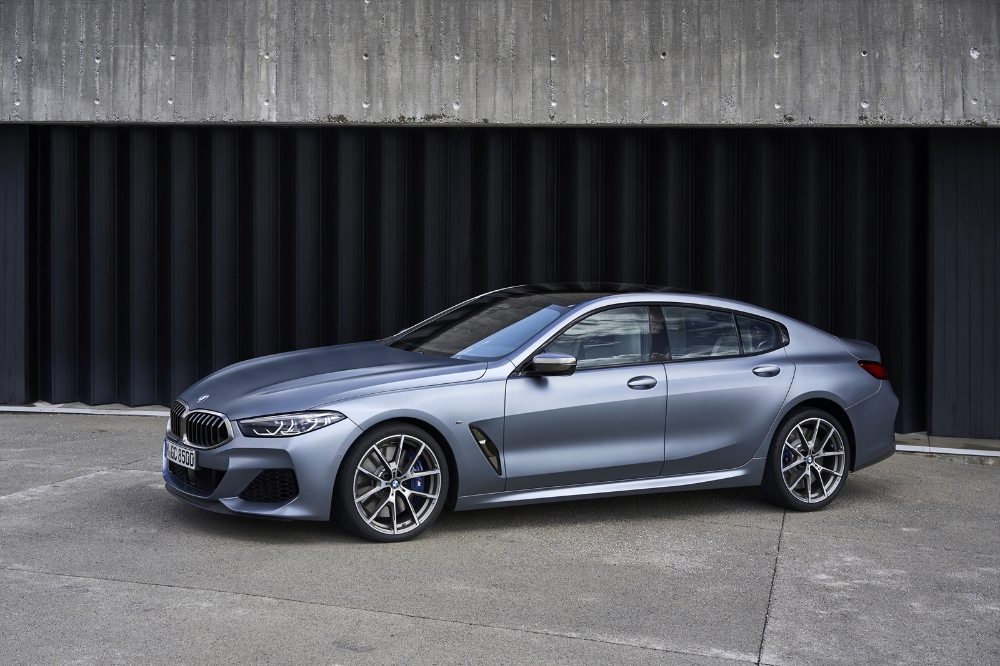 4도어 럭셔리 쿠페, BMW ‘뉴 8시리즈’ 사전계약 돌입