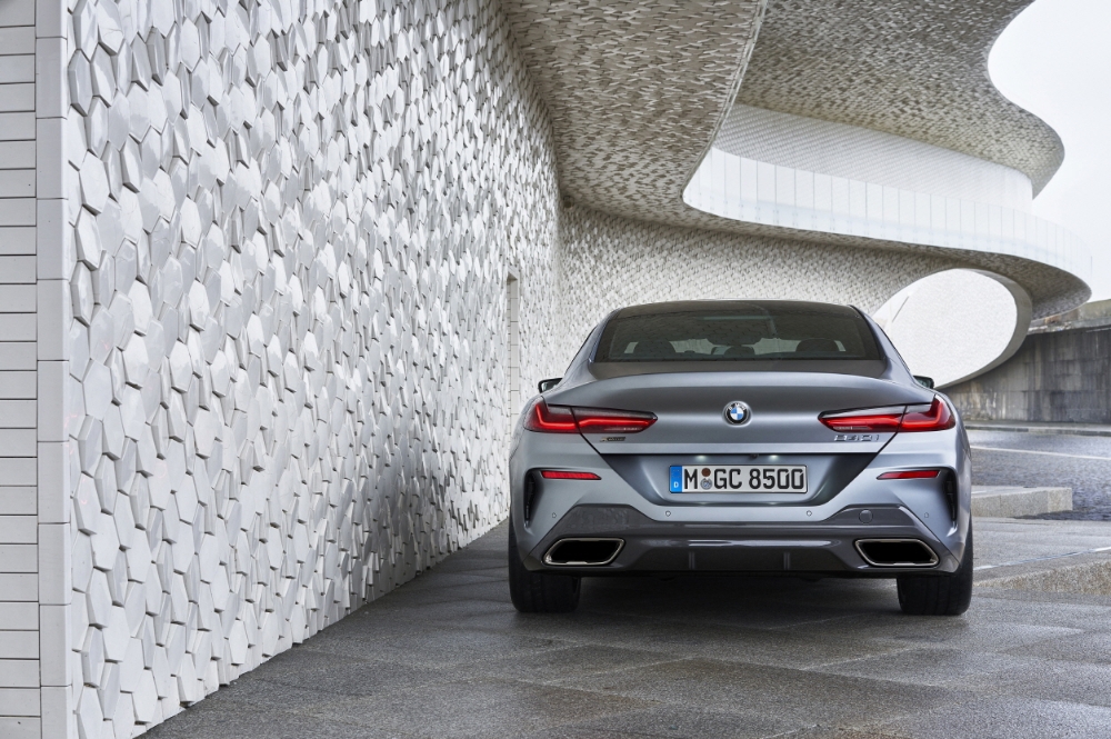 4도어 럭셔리 쿠페, BMW ‘뉴 8시리즈’ 사전계약 돌입