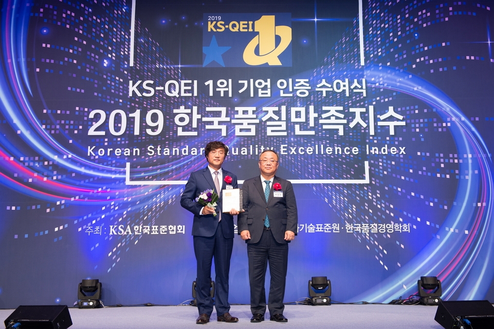 신일, 한국품질만족지수에서 선풍기∙전기히터 2개 부문 1위 선정