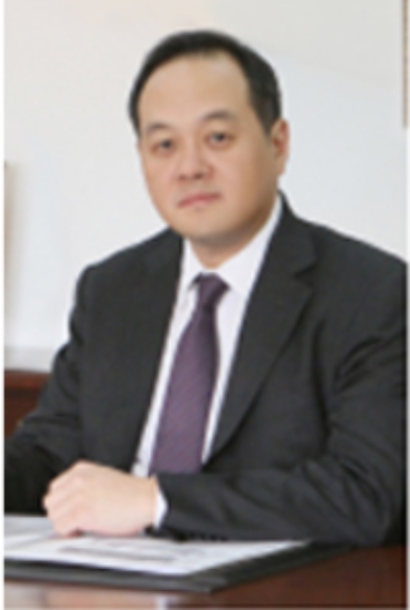 대한수영연맹 김지용 회장. 사진=대한수영연맹