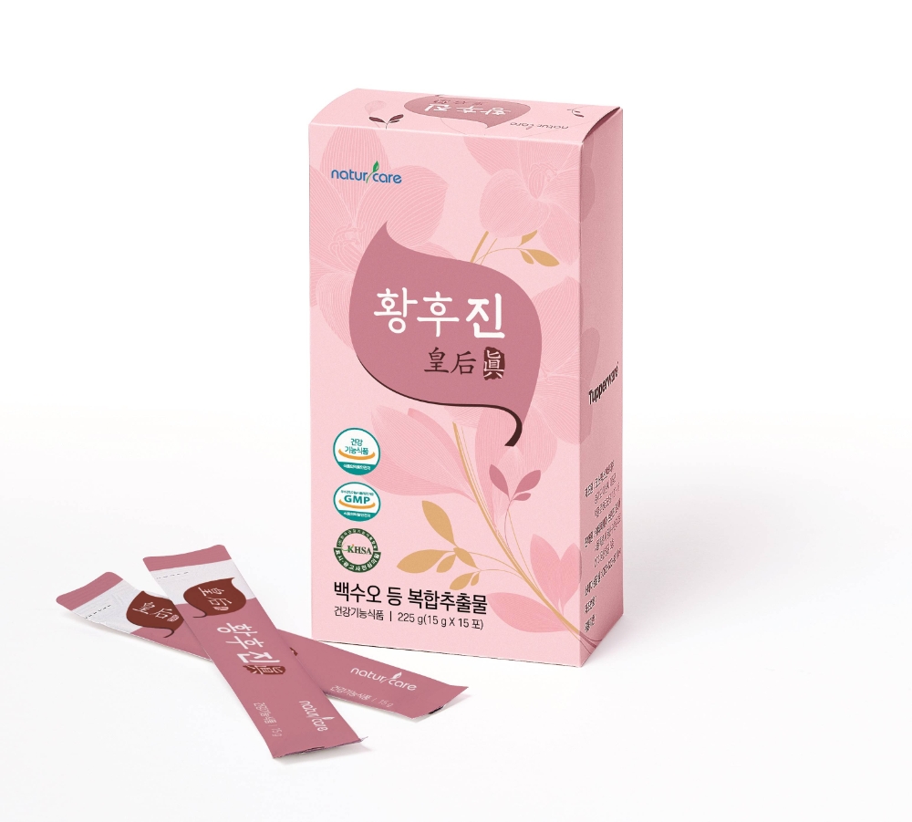 네이처케어, ‘황후 진(眞)’ 출시