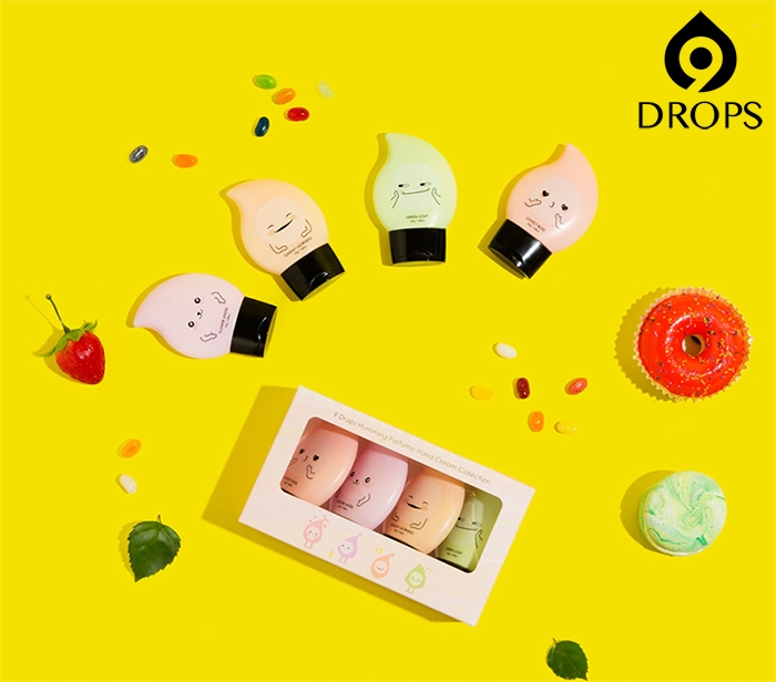 웰크론 ‘나인드롭스’, 이마트 영컬렉션 입점…유통 채널 확대