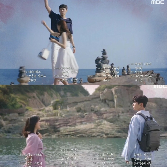 어쩌다 발견한 하루 촬영지, 보는것만으로도 시원함이 물씬...그곳 어디인가보니