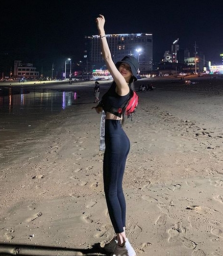 ‘박서아’가 이날 하루 이목을 사로 잡고 있다 / 출처 에스엔에스