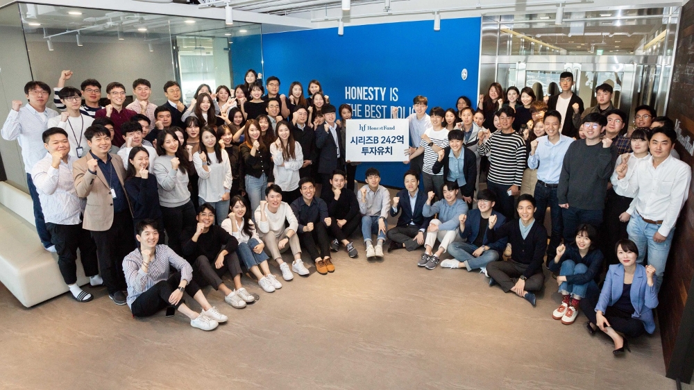 어니스트펀드, 120억원 규모 시리즈B 추가 투자 유치