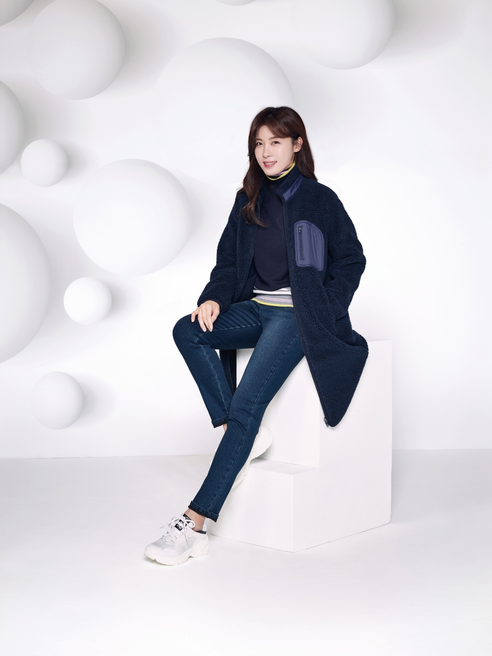 크로커다일레이디, 폴라플리스 시리즈 6종 선보여