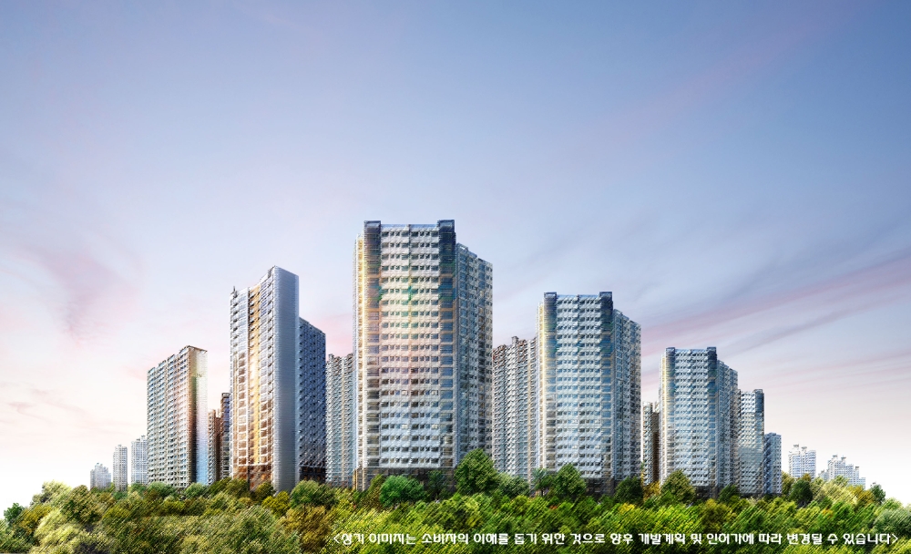 전주 태평 아이파크 투시도.(사진=HDC현대산업개발)