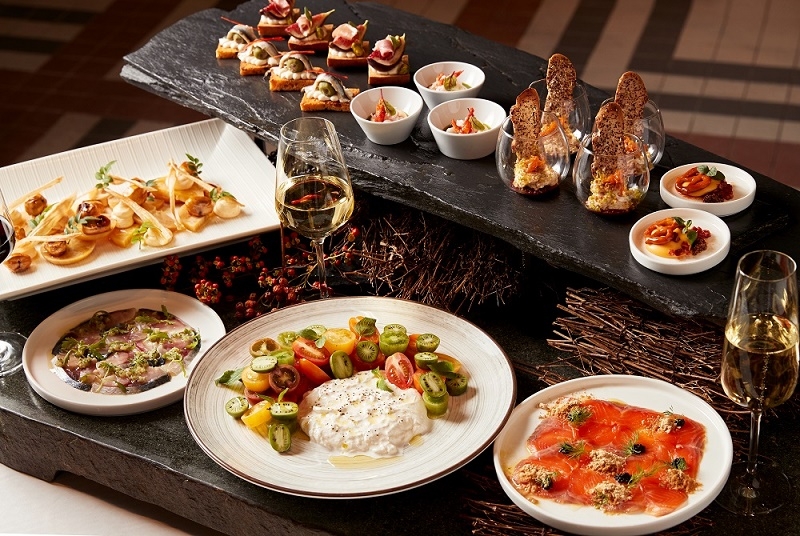 르 메르디앙 서울 셰프 팔레트서 즐기는 ‘독일•노르웨이’ 미식 여행 선보여