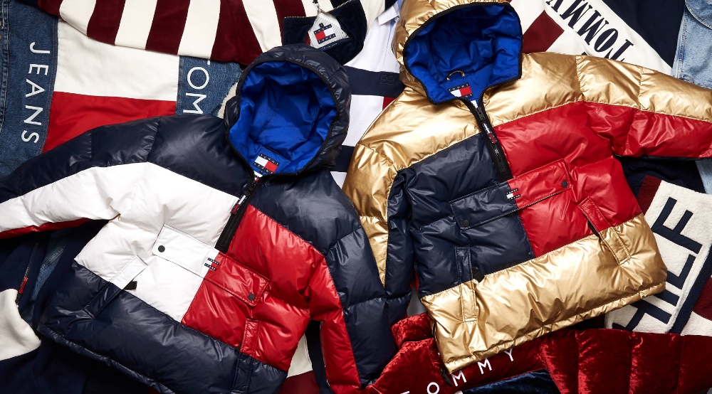 한섬, 타미 진스(Tommy Jeans) 겨울 ‘헤리티지’ 캡슐 컬렉션 출시