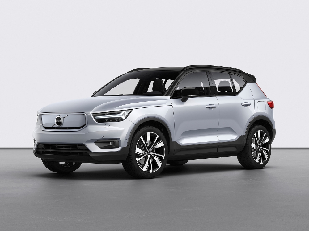 XC40 리차지.(사진=볼보자동차)