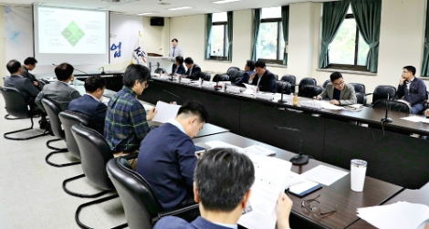 한국농어촌공사는 16일 농어촌연구원에서 스마트농업 생산단지조성 전문가 세미나를 개최했다. 사진=농어촌공사