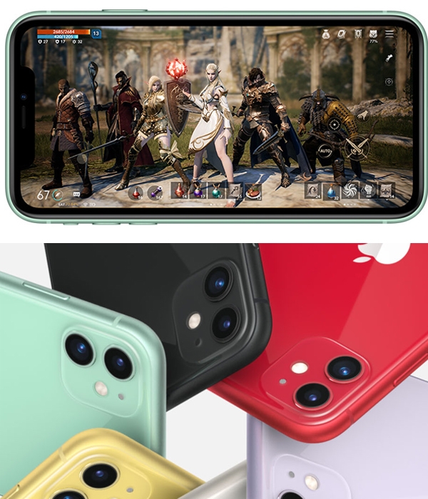 아이폰11, 시리즈 출격임박...당신의 지평이 넓어진다 '디테일의 차이'