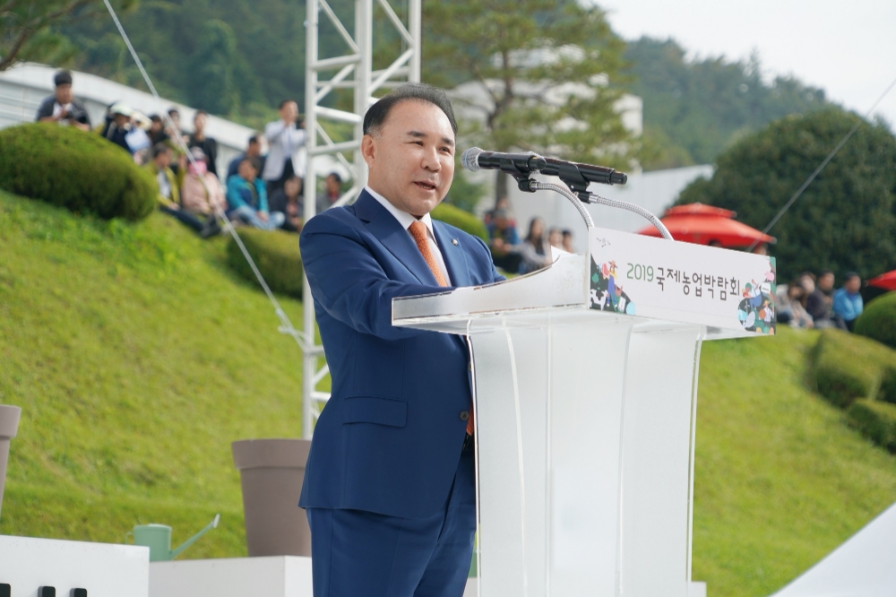 제너시스 BBQ, ‘2019국제농업박람회’ 식음료 부문 총괄 운영키로