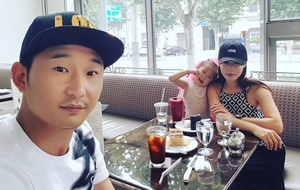 ‘이천수’가 이날 대중들의 집중적인 스포트라이트를 받고 있다 / 출처 에스엔에스