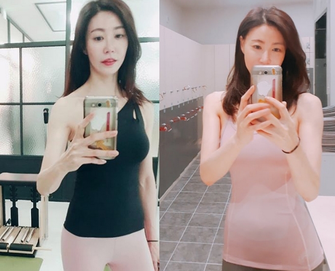 ‘성현아’ 나이가 이날 하루 대중들의 집중적인 스포트라이트를 받고 있다. / 출처 에스엔에스