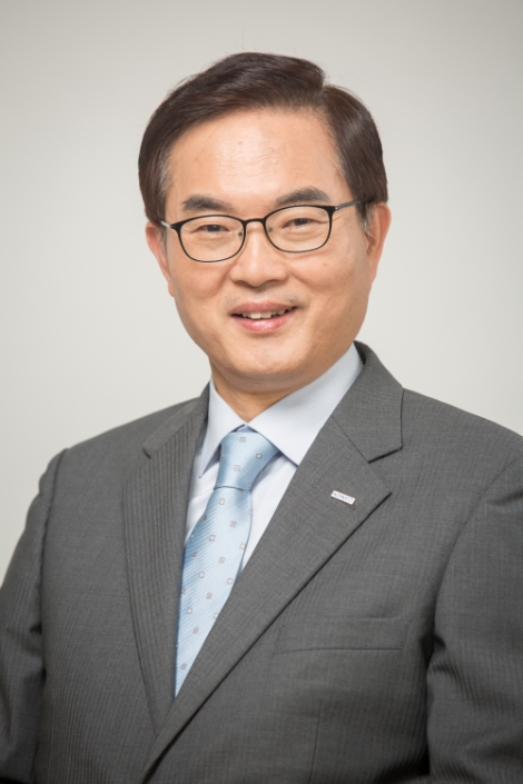 한국조폐공사 조용만 사장. 사진=조폐공사