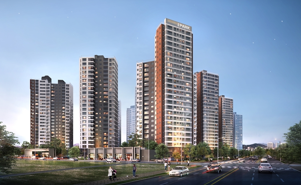 전주 태평 아이파크 투시도.(사진=HDC현대산업개발)