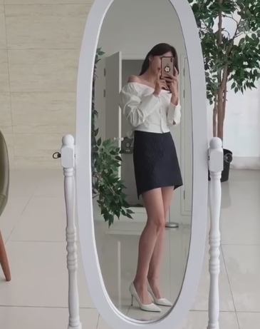 ‘한보름’이 이날 하루 이목을 사로 잡고 있다 / 출처 에스엔에스