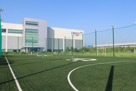 디엠바이오 전경. 사진=동아제약