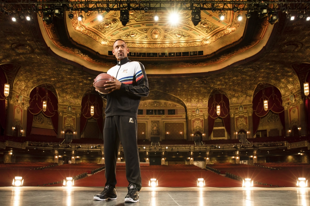 휠라(FILA) '그랜트 힐(GRANT HILL) 슈즈 에디션’ 출시