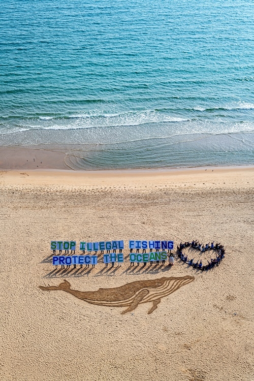 (사진제공=그린피스)