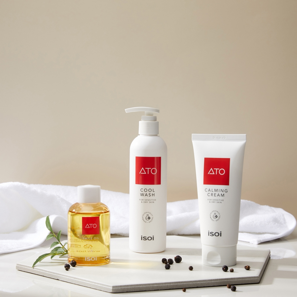 아이소이, 겨울철 악건성 피부 위한 NEW ‘아토라인’ 출시