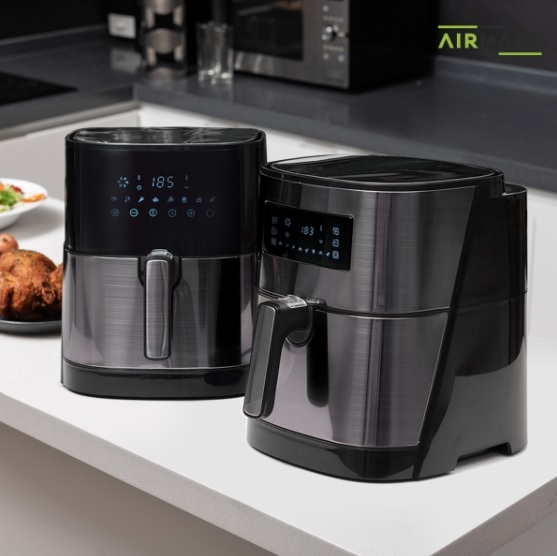 에어메이드 신제품 듀얼 에어프라이어 '아이쿡 AF-700AS, AF-700A' 출시