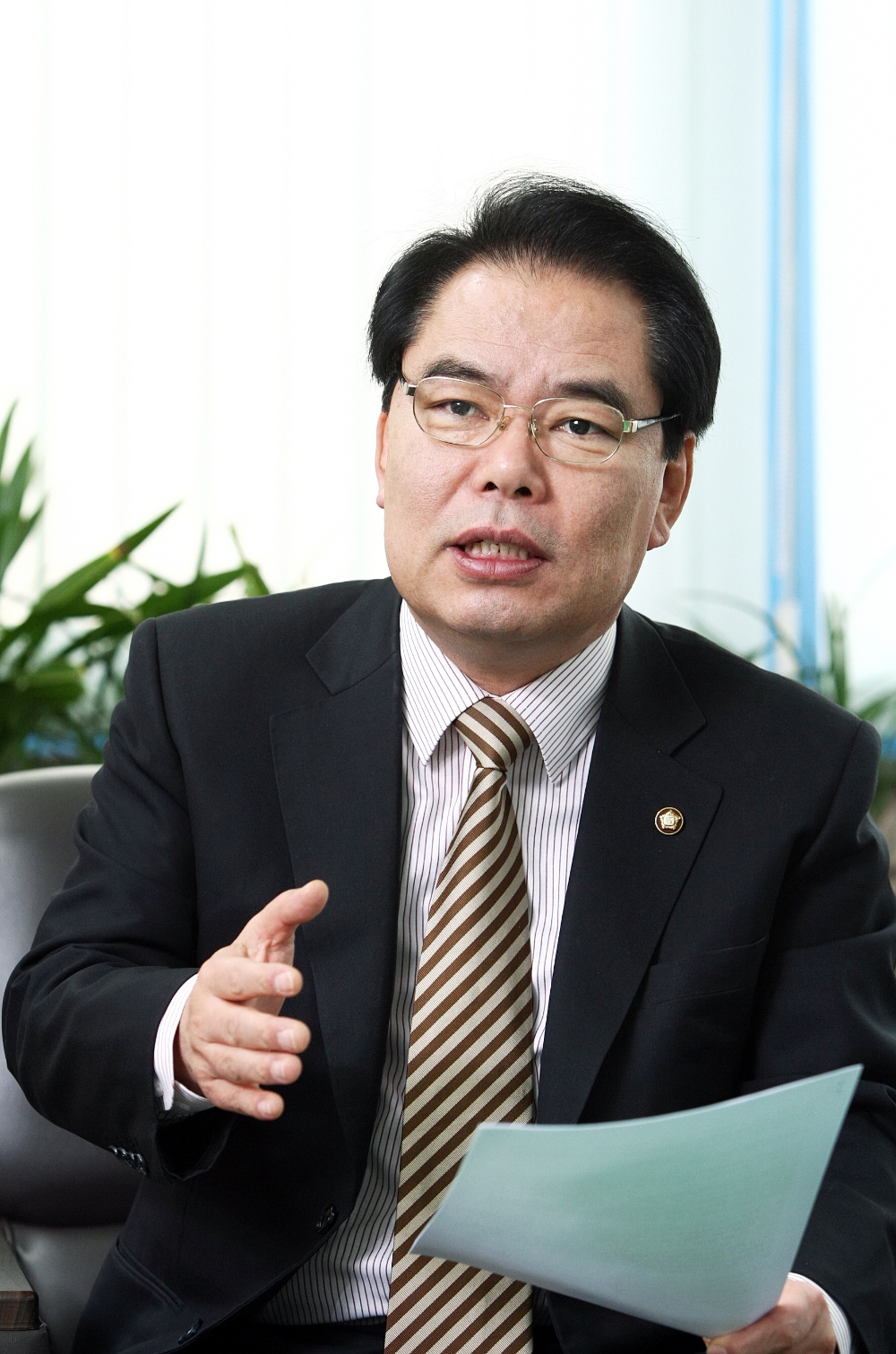 백재현 의원 ‘공직선거법’개정안 대표 발의