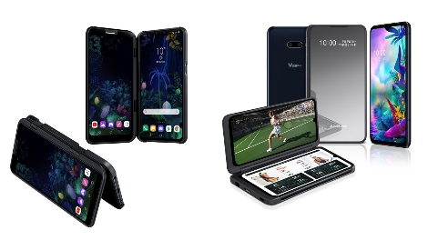 LG V50 ThinQ 이미지. 사진=LG전자
