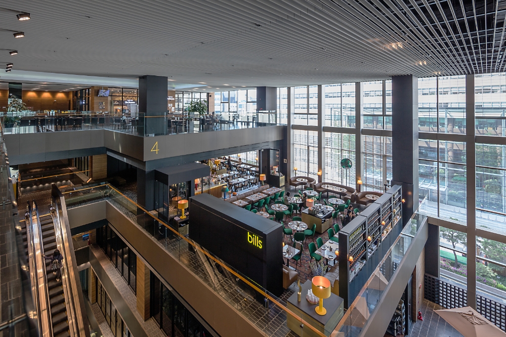 광화문 디타워.(사진=대림산업)