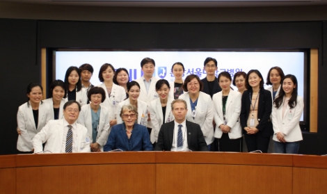 분당서울대병원이 국제진료 인증기관인 GHA(Global Health Accreditation)로부터 국내 최초로 국제진료 인증을 획득했다. 사진=분당서울대병원