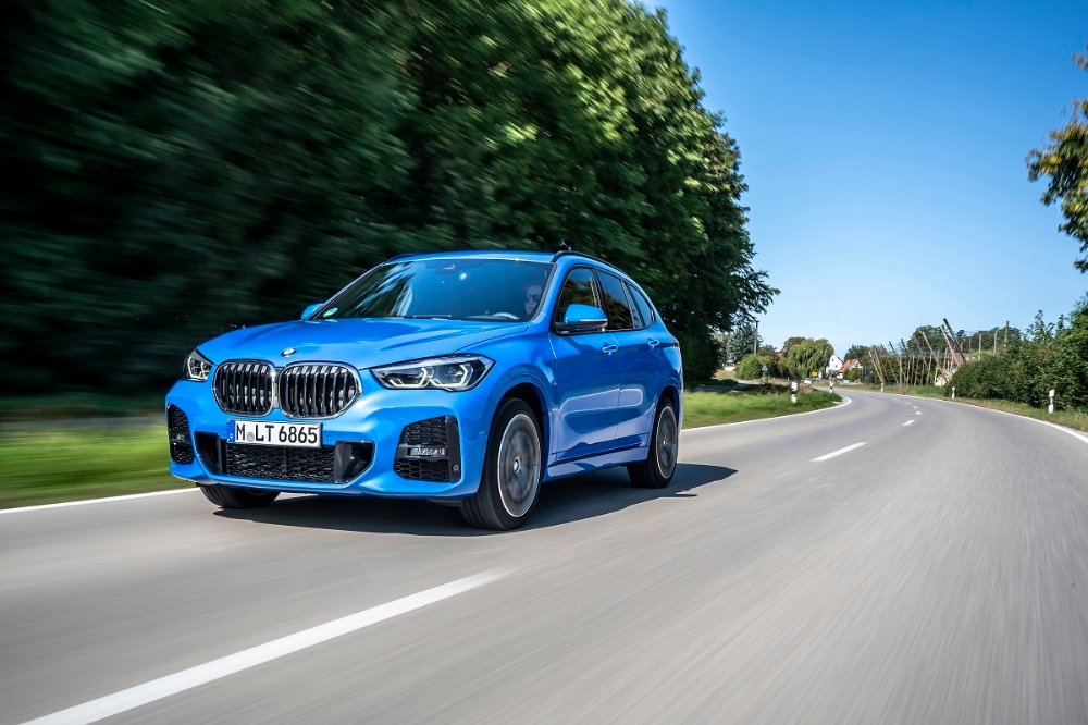 뉴 X1.(사진=BMW 그룹 코리아)