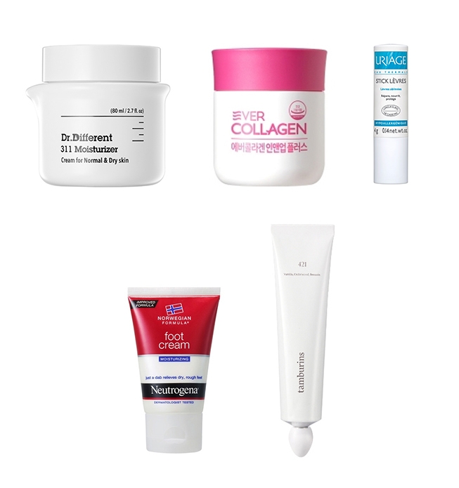 겨울 칼바람도 뚫을 수 없는 극강의 보습 방패 뷰티템