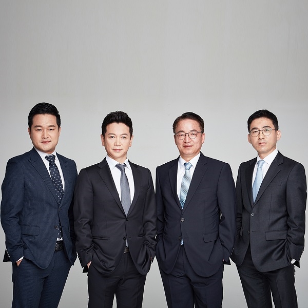 사진=법무법인 혜안 기업법무센터의 변호사들