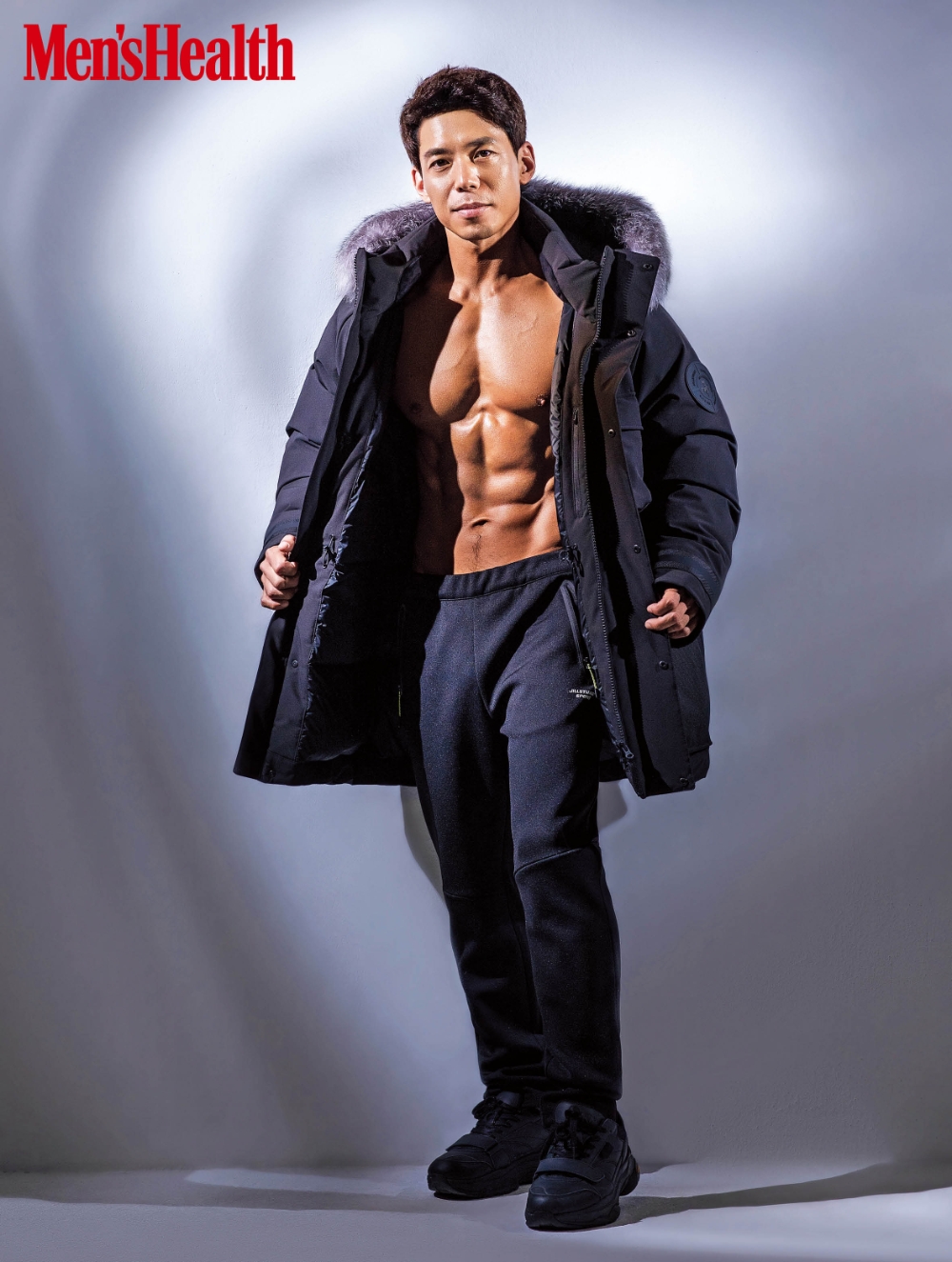 LF 질스튜어트스포츠, 몸짱 소방관들과 함께 기부 캠페인 동참