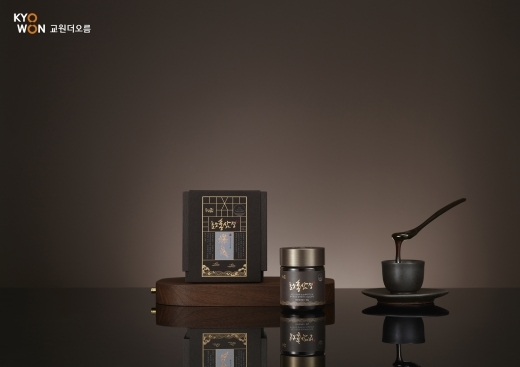 교원더오름 ‘효소홍삼정’ 2019 굿디자인 어워드 수상