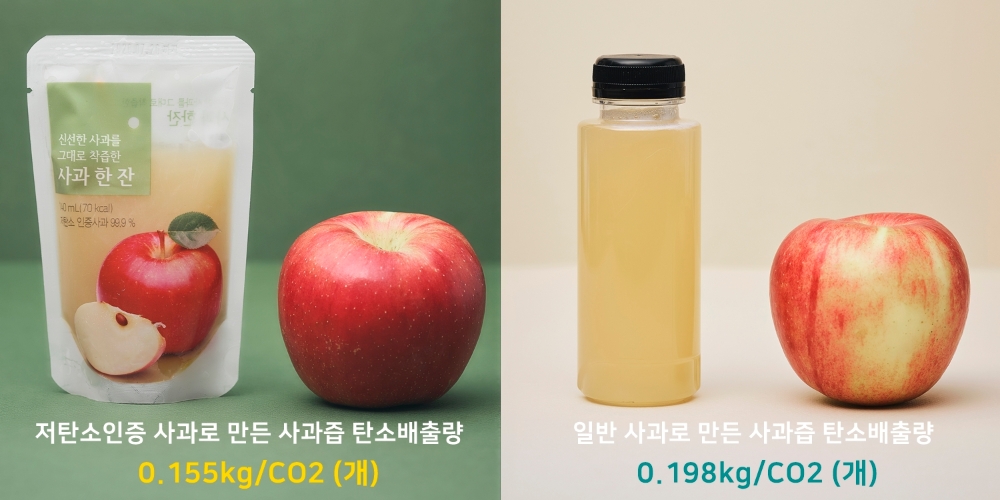 지구 온도 낮추기에 나선 착한 기업들