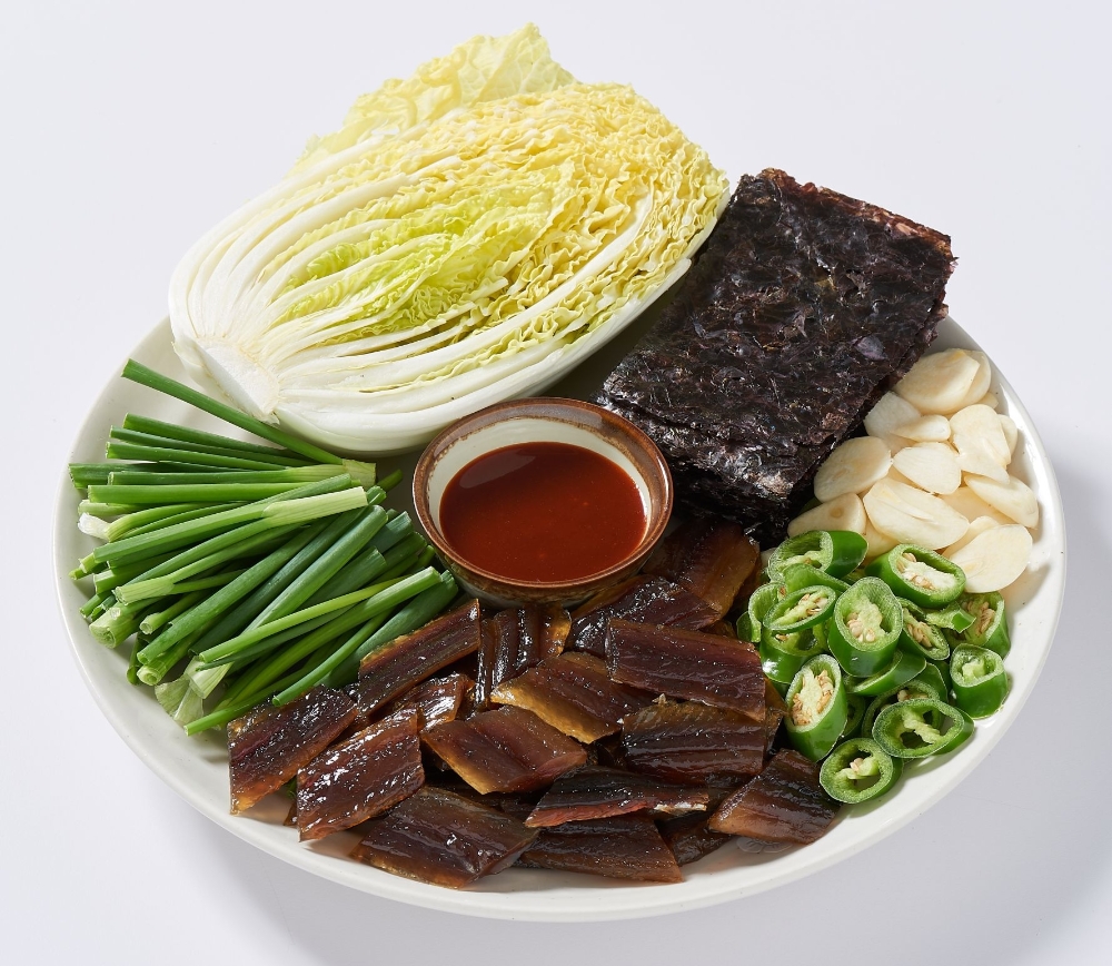 롯데마트, 겨울철 별미 ‘과메기’ 판매 진행