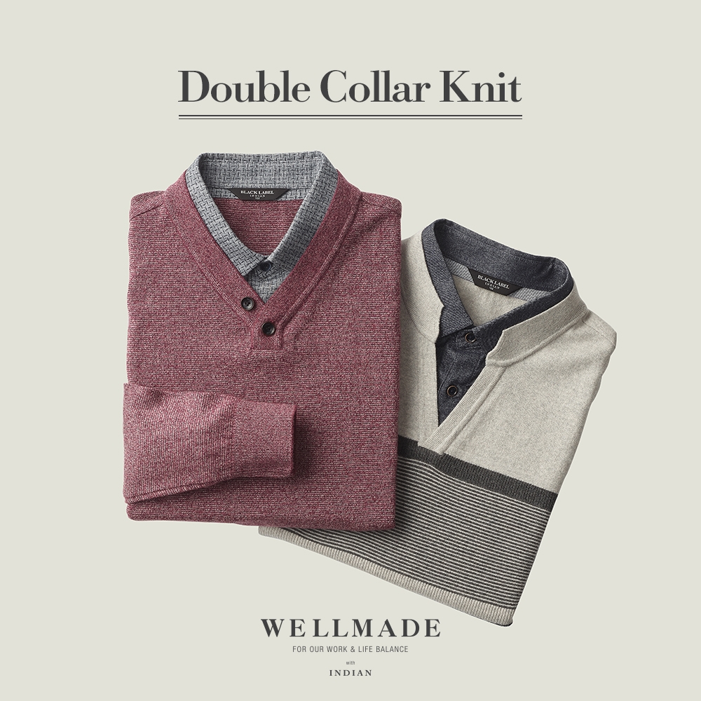 세정그룹 남성복 브랜드 ‘인디안’, 45주년 기념 ‘블랙라벨 라인’ 출시