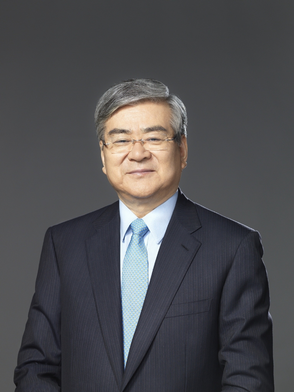 고(故) 조양호 전 한진그룹 회장.(사진=한진그룹)