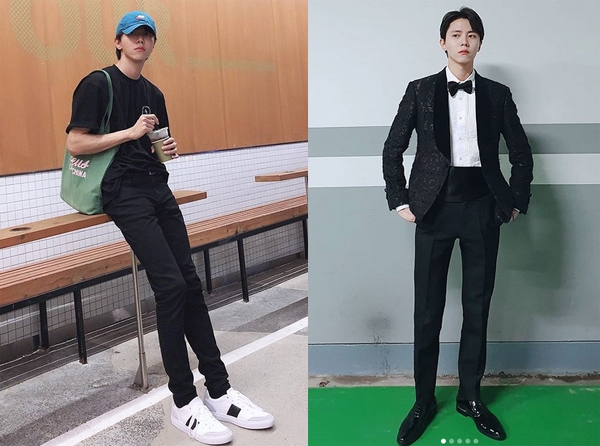 ‘주우재’가 이날 하루 대중들의 스포트라이트를 받고 있다. / 출처 에스엔에스