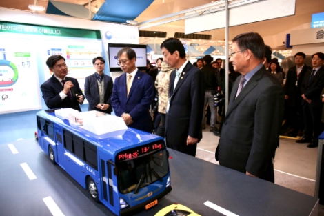 한전KDN은 22일부터 오는 24일까지 동대문 디자인플라자에서 열리는 '제 1회 대한민국 정부혁신박람회'에 참가한다. 사진=한전KDN