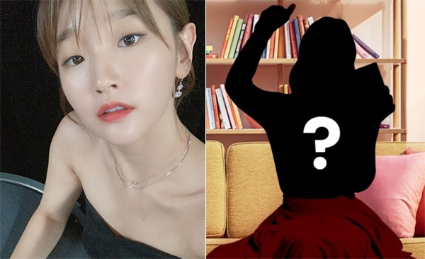 ‘요기요’ 모델이 누군지 여부에 관심이 뜨거운 하루다 / 출처 website화면