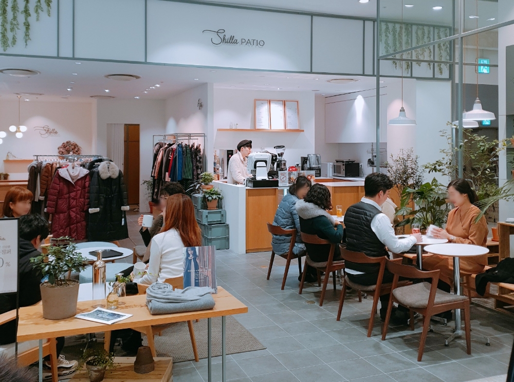 롯데백화점 "반려식물, 저희가 돌봐드릴게요"