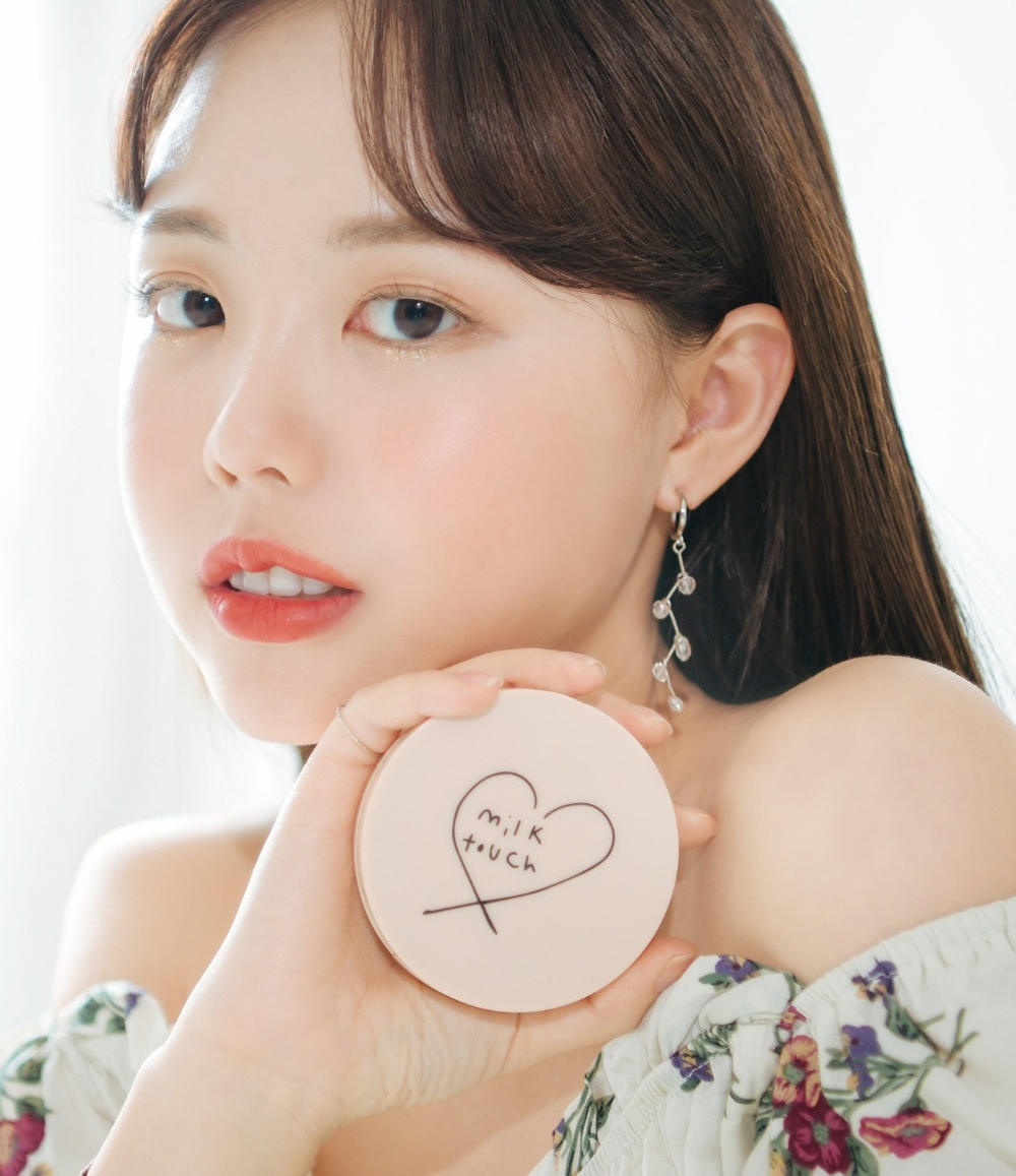 밀크터치 러브쿠션, 출시 9시간만에 완판