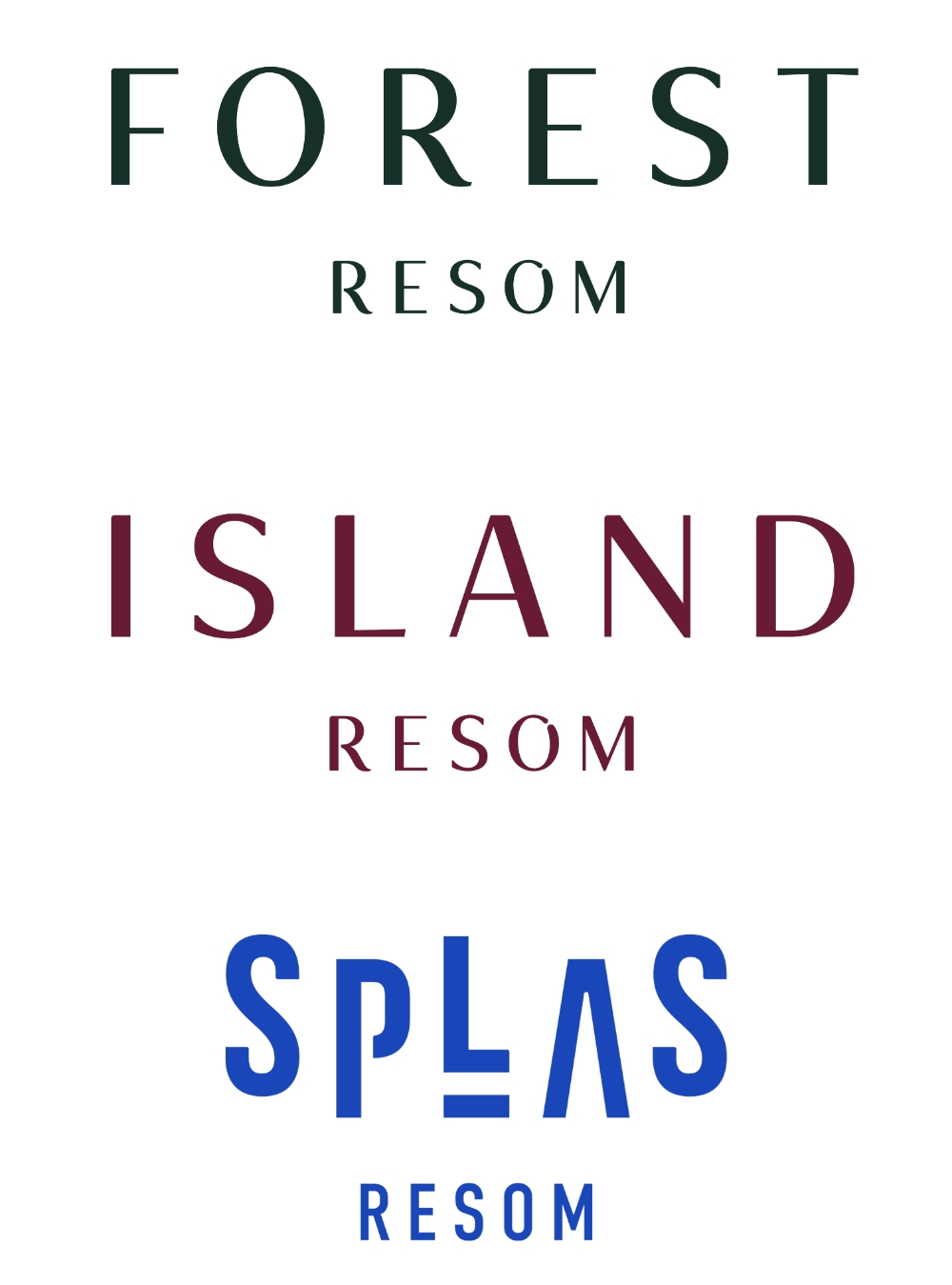 호반호텔&리조트 BI.(사진=호반그룹)